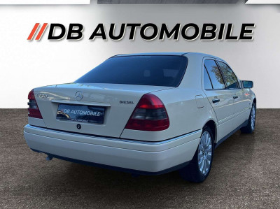 Mercedes-Benz C-Klasse Gebrauchtwagen