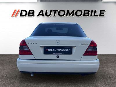 Mercedes-Benz C-Klasse Gebrauchtwagen