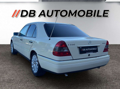 Mercedes-Benz C-Klasse Gebrauchtwagen