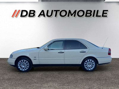 Mercedes-Benz C-Klasse Gebrauchtwagen