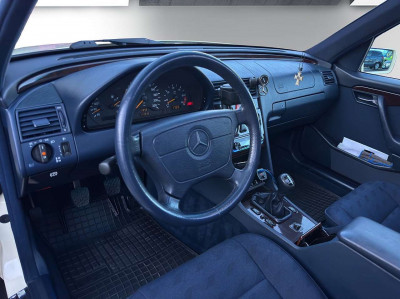 Mercedes-Benz C-Klasse Gebrauchtwagen