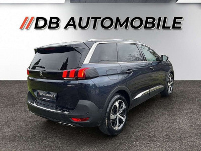 Peugeot 5008 Gebrauchtwagen