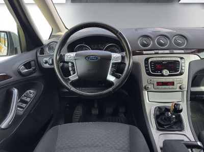 Ford Galaxy Gebrauchtwagen