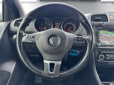 VW Golf Gebrauchtwagen
