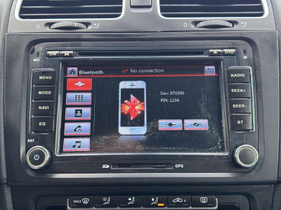 VW Golf Gebrauchtwagen