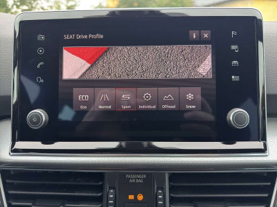 Seat Tarraco Gebrauchtwagen