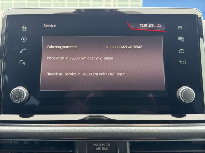 Seat Tarraco Gebrauchtwagen