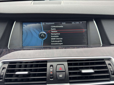 BMW 5er Gebrauchtwagen