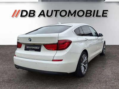 BMW 5er Gebrauchtwagen