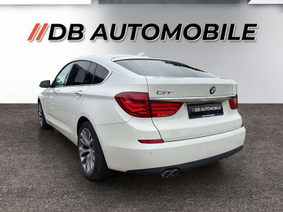 BMW 5er Gebrauchtwagen