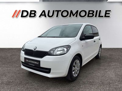 Skoda Citigo Gebrauchtwagen
