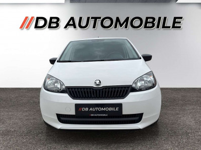 Skoda Citigo Gebrauchtwagen
