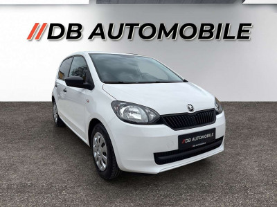 Skoda Citigo Gebrauchtwagen