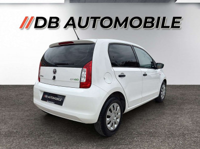 Skoda Citigo Gebrauchtwagen