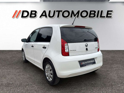 Skoda Citigo Gebrauchtwagen