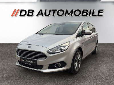 Ford S-MAX Gebrauchtwagen