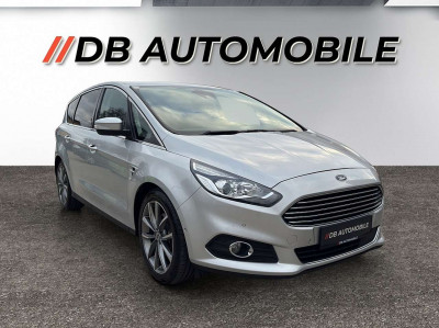 Ford S-MAX Gebrauchtwagen