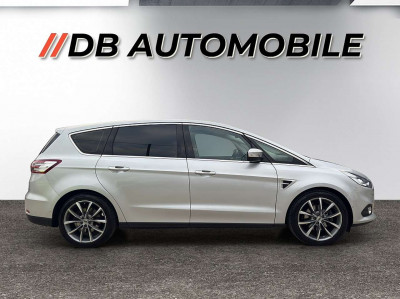 Ford S-MAX Gebrauchtwagen