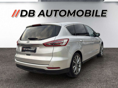 Ford S-MAX Gebrauchtwagen