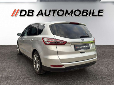 Ford S-MAX Gebrauchtwagen