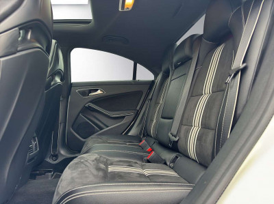 Mercedes-Benz CLA Gebrauchtwagen