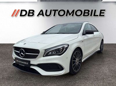 Mercedes-Benz CLA Gebrauchtwagen