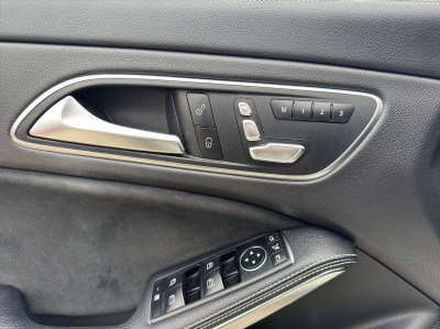 Mercedes-Benz CLA Gebrauchtwagen
