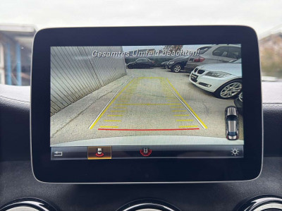 Mercedes-Benz CLA Gebrauchtwagen