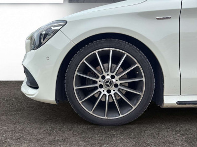 Mercedes-Benz CLA Gebrauchtwagen