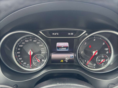 Mercedes-Benz CLA Gebrauchtwagen