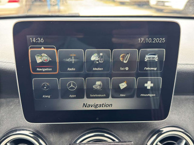 Mercedes-Benz CLA Gebrauchtwagen