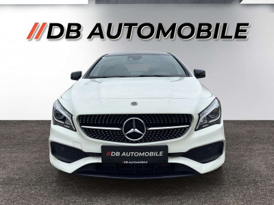 Mercedes-Benz CLA Gebrauchtwagen
