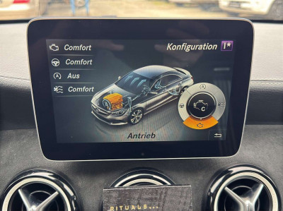 Mercedes-Benz CLA Gebrauchtwagen