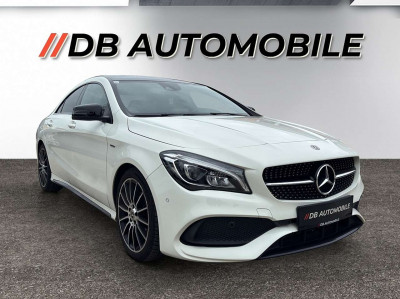 Mercedes-Benz CLA Gebrauchtwagen
