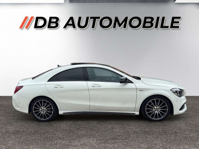 Mercedes-Benz CLA Gebrauchtwagen