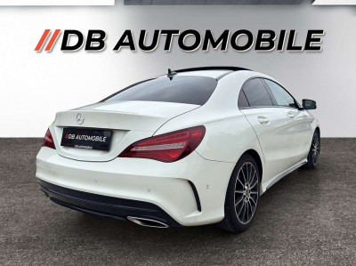 Mercedes-Benz CLA Gebrauchtwagen