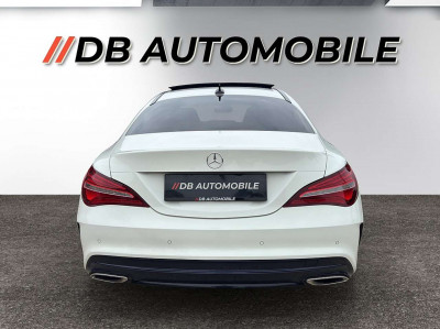 Mercedes-Benz CLA Gebrauchtwagen