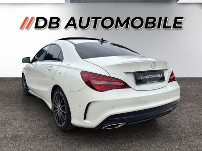 Mercedes-Benz CLA Gebrauchtwagen