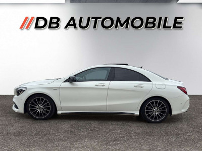 Mercedes-Benz CLA Gebrauchtwagen