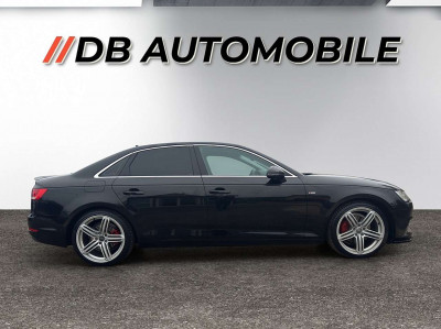 Audi A4 Gebrauchtwagen
