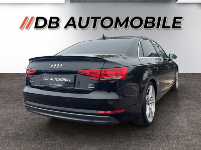 Audi A4 Gebrauchtwagen