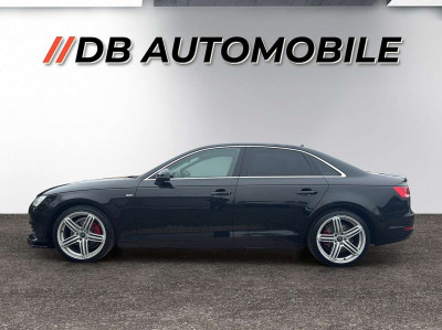 Audi A4 Gebrauchtwagen