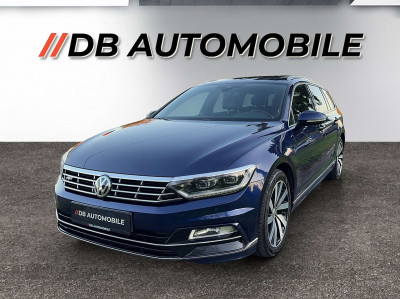 VW Passat Gebrauchtwagen