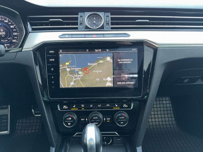 VW Passat Gebrauchtwagen