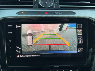 VW Passat Gebrauchtwagen