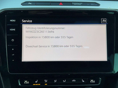 VW Passat Gebrauchtwagen