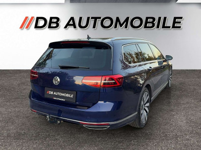 VW Passat Gebrauchtwagen