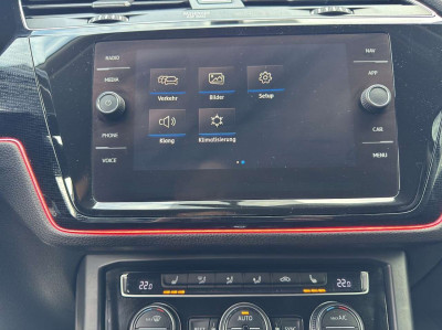 VW Touran Gebrauchtwagen