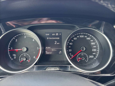 VW Touran Gebrauchtwagen