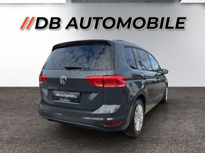 VW Touran Gebrauchtwagen